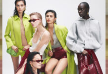 INTRODUCING THE GUCCI ANCORA CAMPAIGN