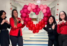 VALENTINE’S DAY CELEBRA NA EMBASSY SUITES ARUBA CU UN TOKE SPECIAL