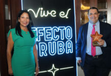 NA COLOMBIA A TOPA AGENCIANAN CU TA TRECE GRUPO DI INCENTIVO PA ARUBA