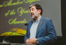 Reconocemento “Team Member/Supervisor of the Year” Embassy Suites Aruba