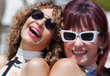 MILY & MAYO TA SINTI NAN MOTIVA, CONTENTO Y AGRADECIDO