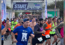 ARUBA BANK WALK & RUN GRANDI UN BIAHA MAS!