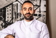 E CHEF RENOMBRA, CHARBEL HAYEK, NA MERCÁT