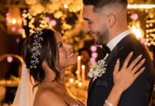 SHAWNN & KAREN DEN FOCUS DIGITAL MAGAZINE CU NAN BODA ESPECTACULAR