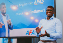 ROTHMAR COENRAAD: “AFAS TA SINONIMO DI INNOVACION”