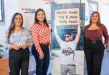 ARUBA BANK TA PRESENTA – “THIS IS MEGA”
