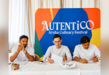 NA CAMINDA PA ‘IRON CHEF COMPETITION’ NA THE PAVILLION