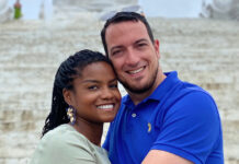 CELEBRACION DI NURIANNE & ARMANDO NA GENTSE FEESTEN