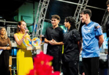 A.T.A. TA CULMINA EVENTO MAGNIFICO DI AUTENTICO ARUBA CULINARY FESTIVAL 2024