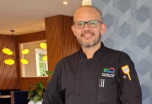 CHEF DARWIN TORRES SU PASION TA CREA Y COMBINA INGREDIENTE