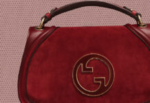 GUCCI BLONDIE TA UN ICONO RENACI