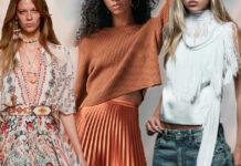 E LOOK BOHEMIAN TA HIPPIE, ROMANTICO Y FEMENINO