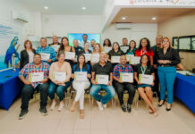 EMBAHADORNAN DI TURISMO A CERTIFICA DEN IDIOMA PORTUGUES