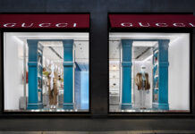 GUCCI UNVEILS ENDLESS NARRATIVES, ITS NEW WINDOW CONCEPT