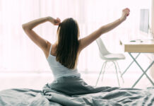 DESCANSO NO TA UN LUHO… E TA UN NECESIDAD