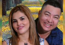 SANDRA & MARLON REY SEMPER TA TUMA DESICION CONHUNTAMENTE