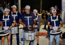 A.T.A. TA HONRA E HERENCIA CULTURAL DI ASAMBEHO DURANTE CARNAVAL 71