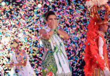 KAYLIE FIGAROA SU MOMENTO FABORITO