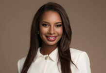 PRESIDENTE MISS UNIVERSE DUTCH CARIBBEAN