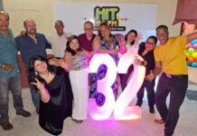 HIT 94 A CELEBRA 32 ANIVERSARIO