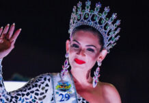 ARUBA MRS CARNIVAL QUEEN 2025