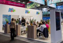 A.T.A.: ARUBA A BRIYA DURANTE ITB BERLIN 2025