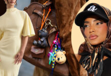 E TENDENCIA DI COLGA “CHARMS” NA TAS