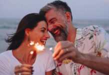 “DATING” TA UN PAISAHE UNICO DESPUES DI DIVORCIO Y 40 AÑA