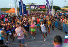 ARUBA BANK WALK & RUN: 4 DIA DI ENERGIA, LOGRO Y VICTORIA!