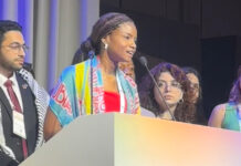 NURIANNE ARIAS A ATENDE CONGRESO INTERNACIONAL DI DIABETES