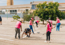 CREANDO UN COMUNIDAD SOSTENIBEL UN PROYECTO CADA BES