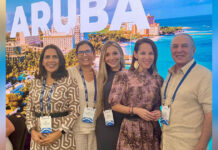 ARUBA PRESENTE DEN REUNION ANUAL “CARIBBEAN TRAVEL MARKETPLACE” NA ANTIGUA Y BARBUDA