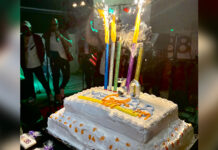 CELEBRACION 30 ANIVERSARIO DI MEGA 88 FM