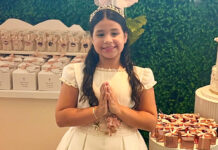 CHARLOTTE ARENDS SU COMUNION TABATIN MOMENTONAN HOPI SIGNIFICATIVO PA E FAMIA