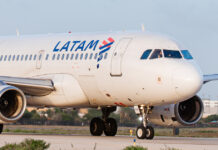 TRES VUELO SEMANAL: LATAM AIRLINES TA ANUNCIA VUELO NOBO ENTRE BOGOTÁ, COLOMBIA Y ARUBA!