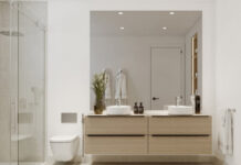 BAÑO TA UN ESPACIO CHIKITO PERO DI GRAN IMPACTO