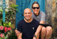 TATIANA & SEBASTIAN: “NOS A ENCANTA ARUBA”