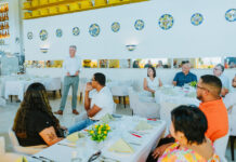ARUBA BANK TA CELEBRA DIA DI PRENSA CU UN BRUNCH SPECIAL