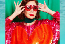 LEGENDARIO AGATHA RUIZ DE LA PRADA TA REGRESA NA NOS ISLA PA ARUBA FASHION WEEK 2025