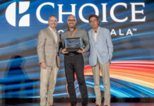 LUIGI WIX DI RADISSON BLU ARUBA A WORDO NOMBRA GERENTE GENERAL DI AÑA DI CHOICE HOTELS