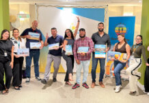ARUBA AIRPORT AUTHORITY TA ANUNCIA E GANADONAN DI E COMPETENCIA “SPOTTERS DAY 2025”