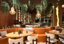 “GAIA HOUSE OF GRILL” NA JOIA ARUBA BY IBEROSTAR