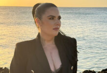 MAYRA SPINOLA: “E PENSAMENTO DI MIEDO DI NO LANTA”