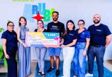 ARUBA TOURISM AUTHORITY CU DONACION NA FUNDACION PA NOS COMUNIDAD