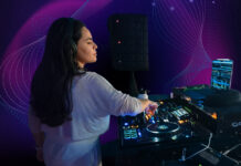 JENNIFER BECERRA: “DJ-ING A DRENTA DEN MI BIDA COMO ALGO SPONTANEO”