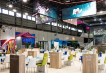 ARUBA A REFORSA SU COLABORACIONNAN STRATEGICO NA EUROPE DURANTE ITB BERLIN 2026