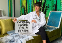ELISA LEJUEZ: “THE ONE HAPPY ISLAND FEELING”