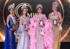 MISS TURISMO MUNDIAL TA ANTICIPA SOLAMENTE CRECEMENTO