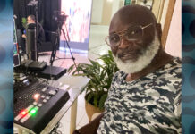 CORNEL DJAOEN: “E CAMERAMAN DI TELEARUBA”
